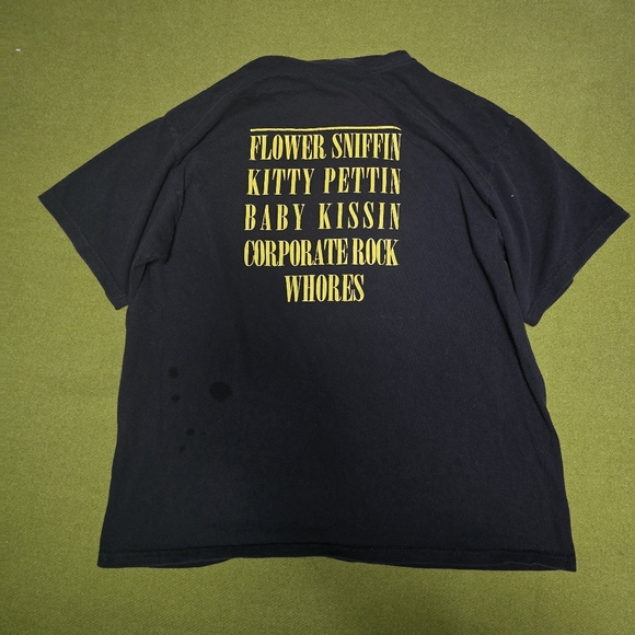 NIRVANA 1994 Tshirt - Picture 3 of 5